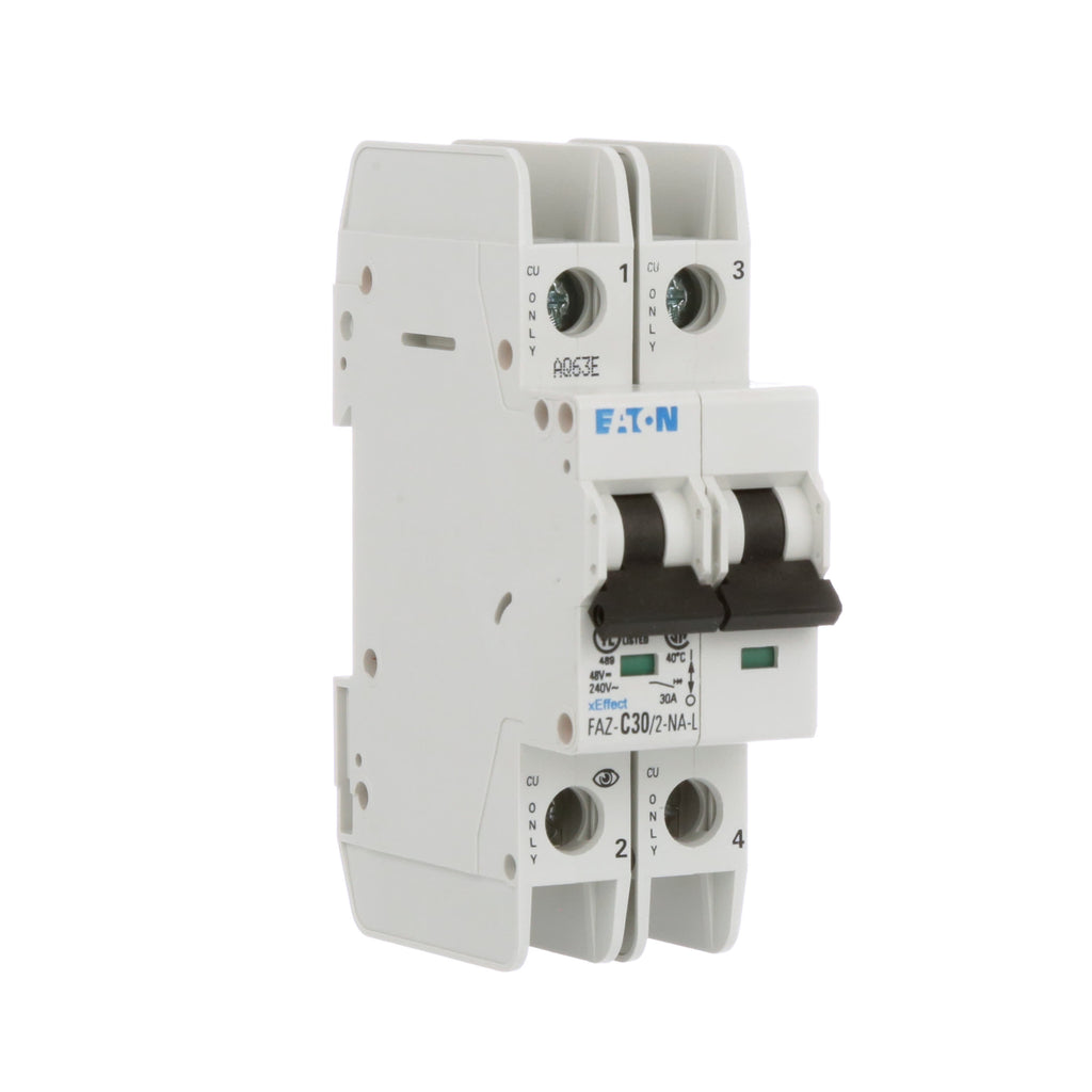 Eaton - Cutler Hammer FAZ-C30/2-NA-L