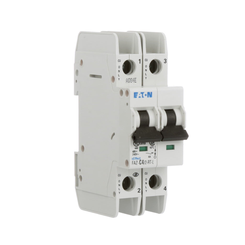 Eaton - Cutler Hammer FAZ-C4/2-RT-L