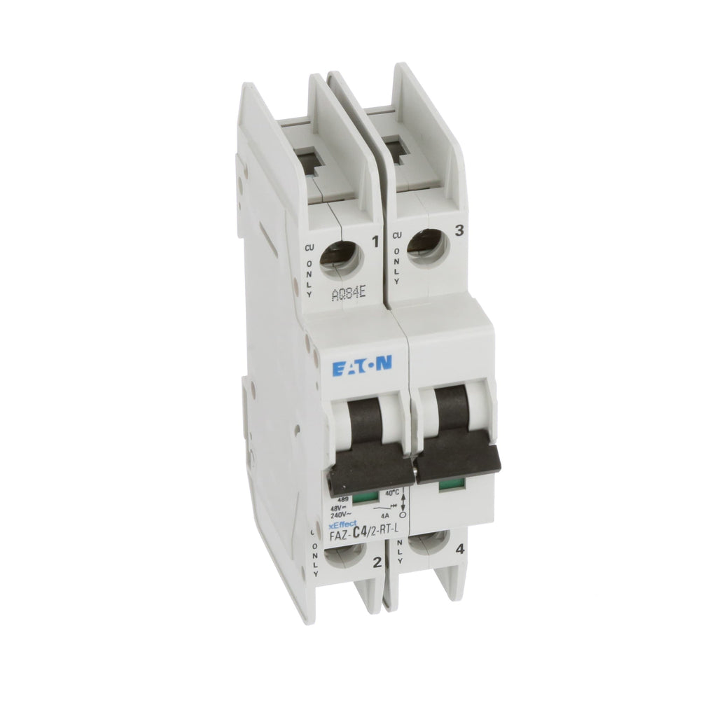 Eaton - Cutler Hammer FAZ-C4/2-RT-L