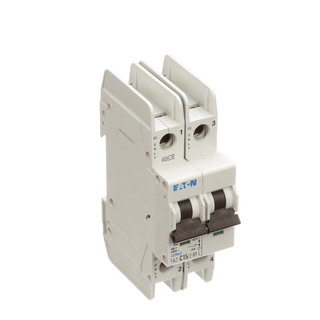 Eaton - Cutler Hammer FAZ-C15/2-RT-L