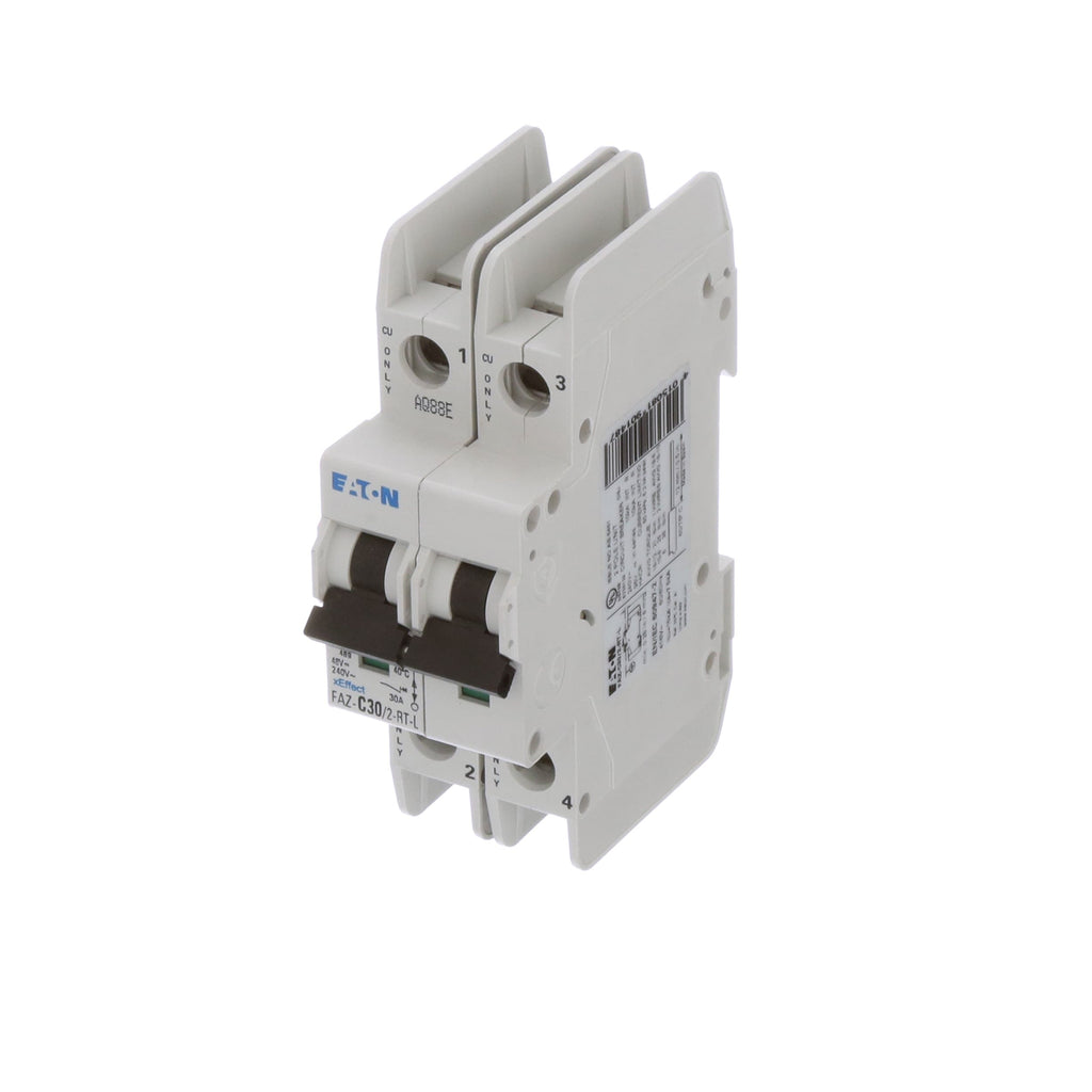 Eaton - Cutler Hammer FAZ-C30/2-RT-L