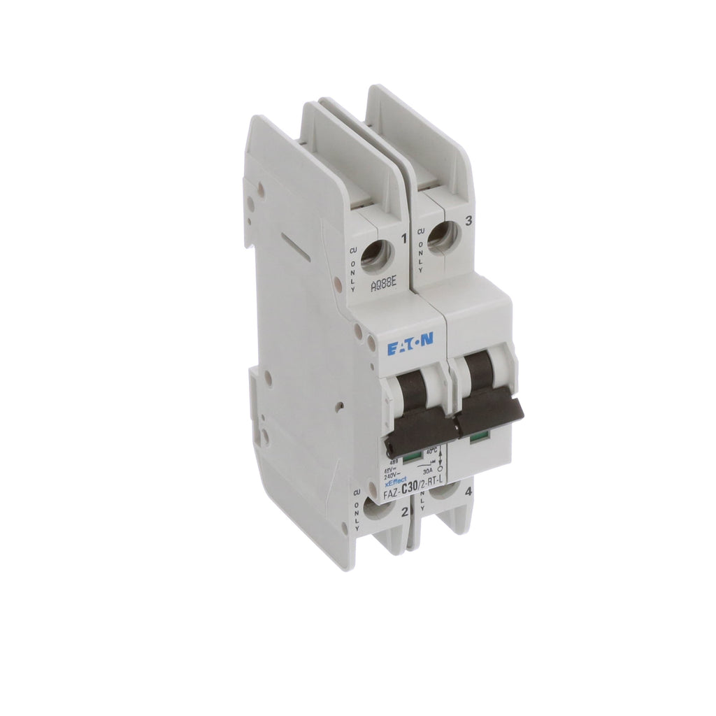 Eaton - Cutler Hammer FAZ-C30/2-RT-L