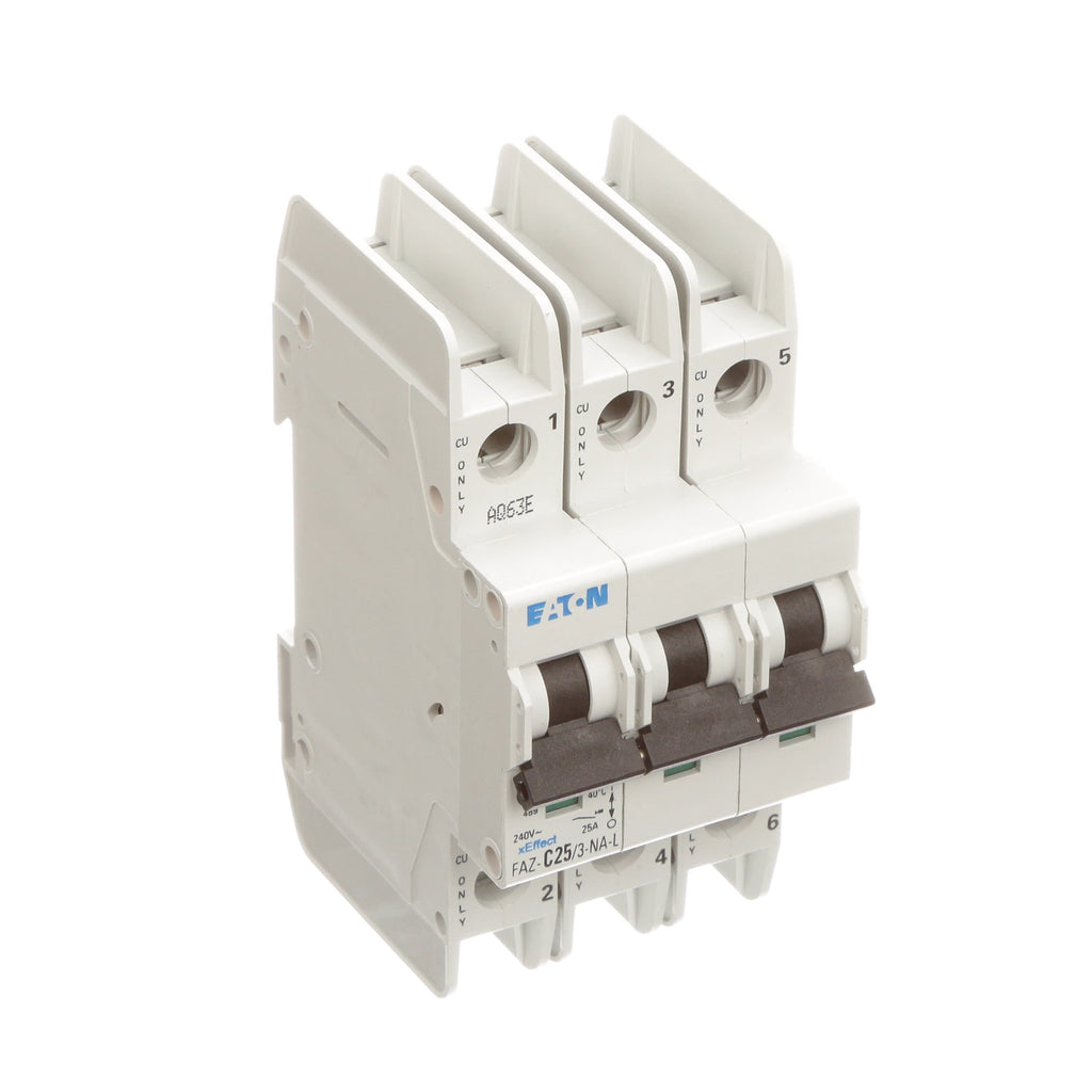 Eaton - Cutler Hammer FAZ-C25/3-NA-L