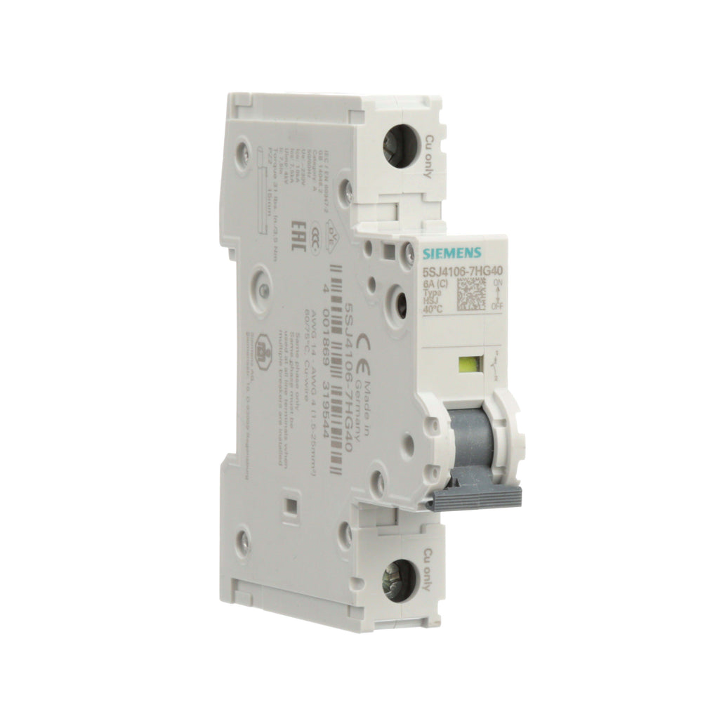 Siemens 5SJ4106-7HG40