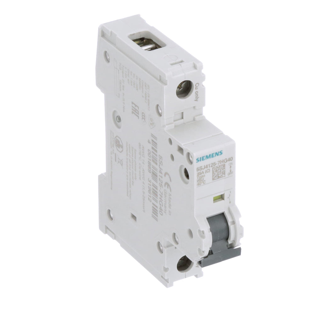 Siemens 5SJ4125-7HG40