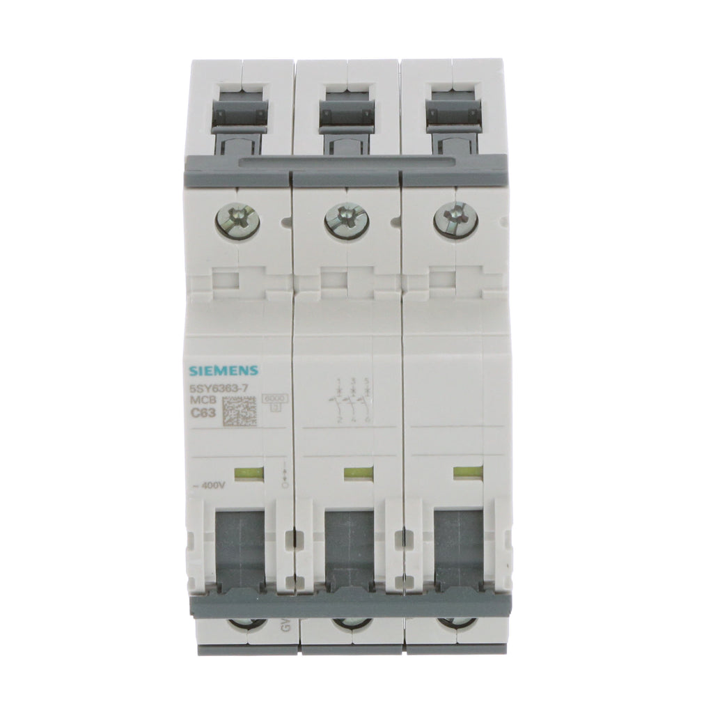 Siemens 5SY6363-7