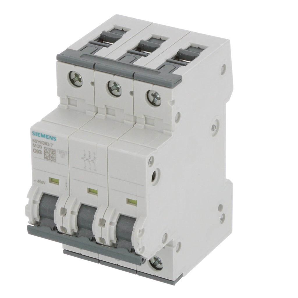 Siemens 5SY6363-7