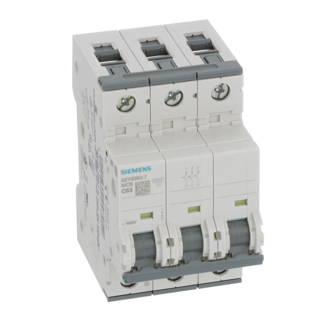 Siemens 5SY6363-7