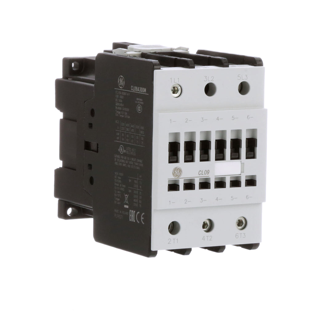 Industrial Connections & Solutions GE CL09A300MJ