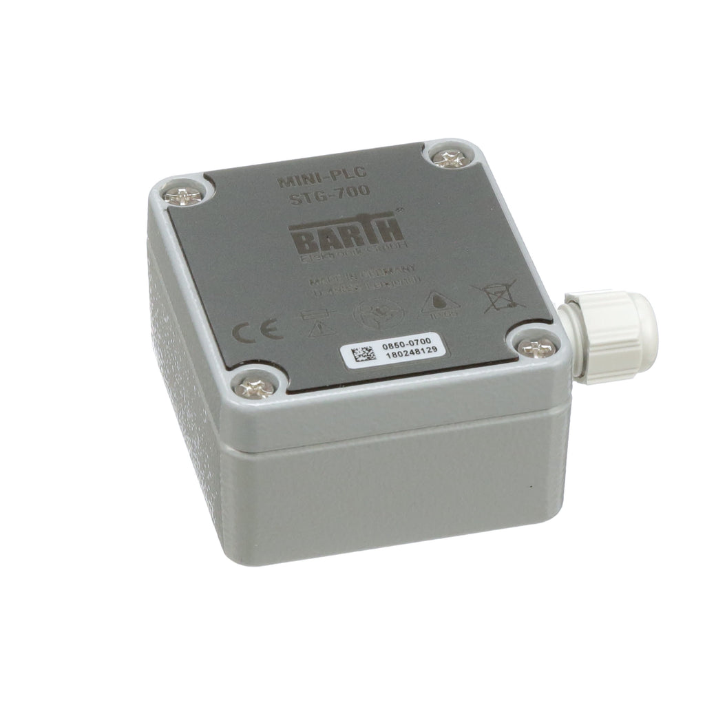BARTH 0850-0700