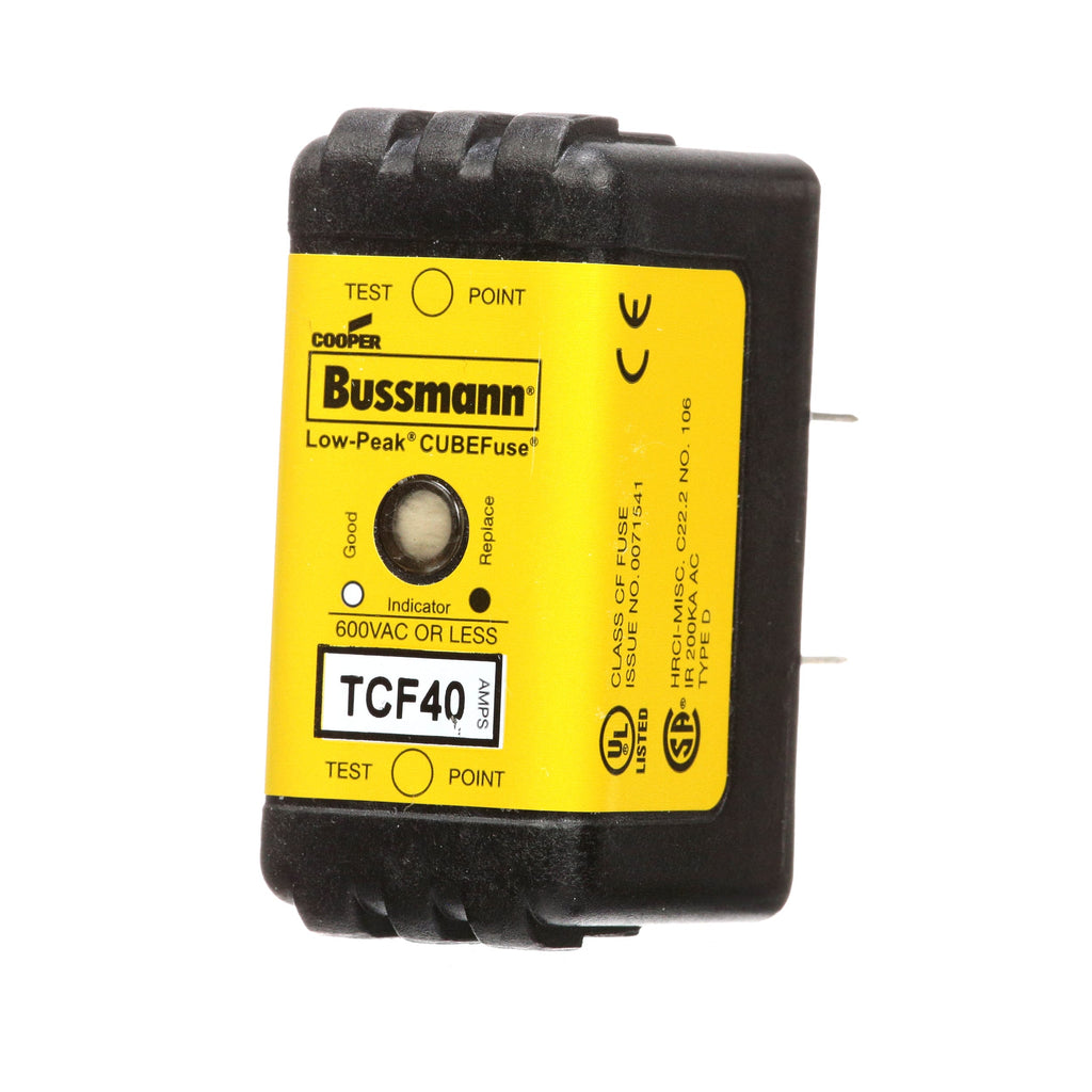 Bussmann by Eaton TCF40