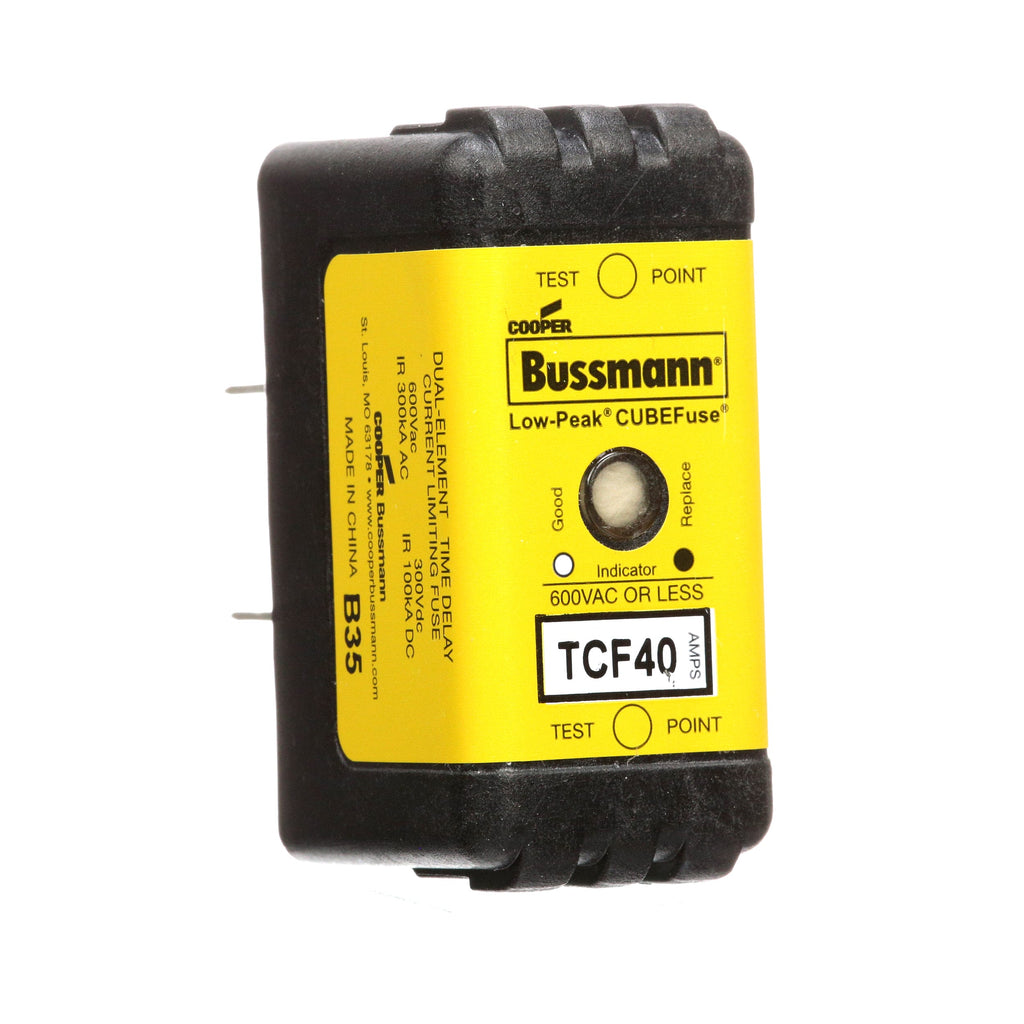 Bussmann by Eaton TCF40