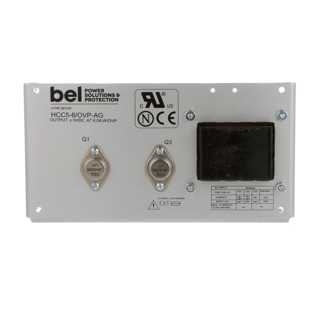 Bel Power Solutions HCC5-6/OVP-AG