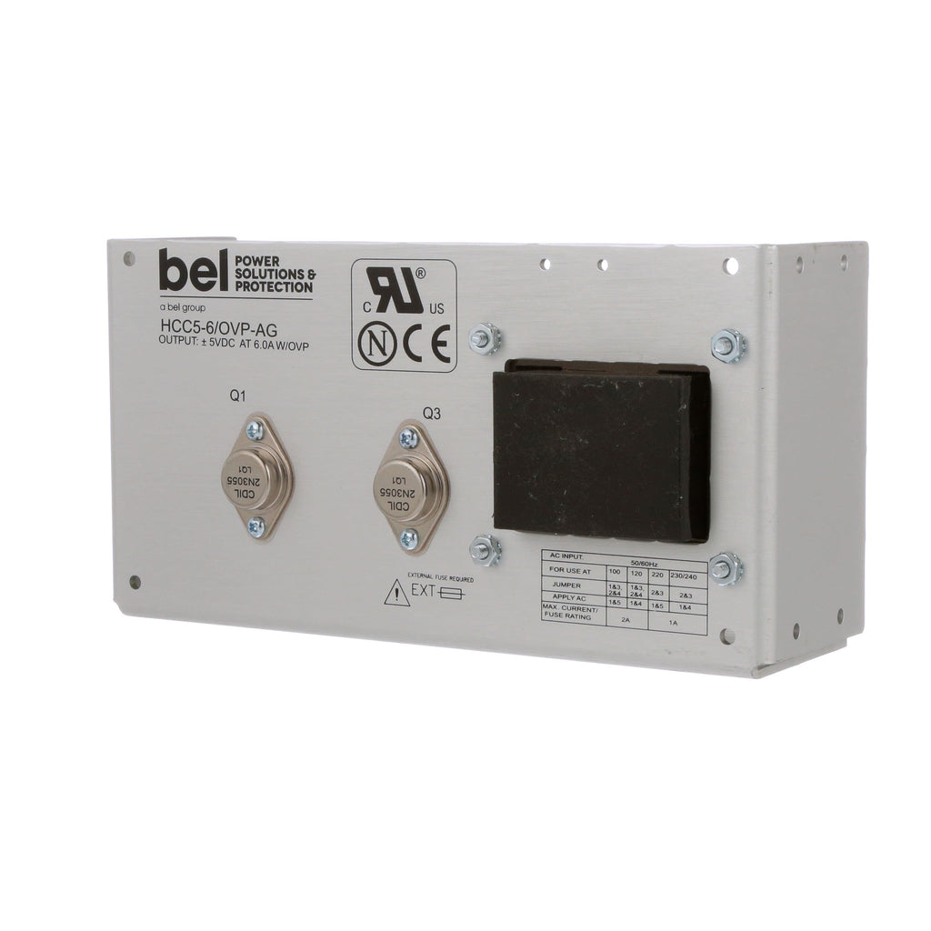 Bel Power Solutions HCC5-6/OVP-AG