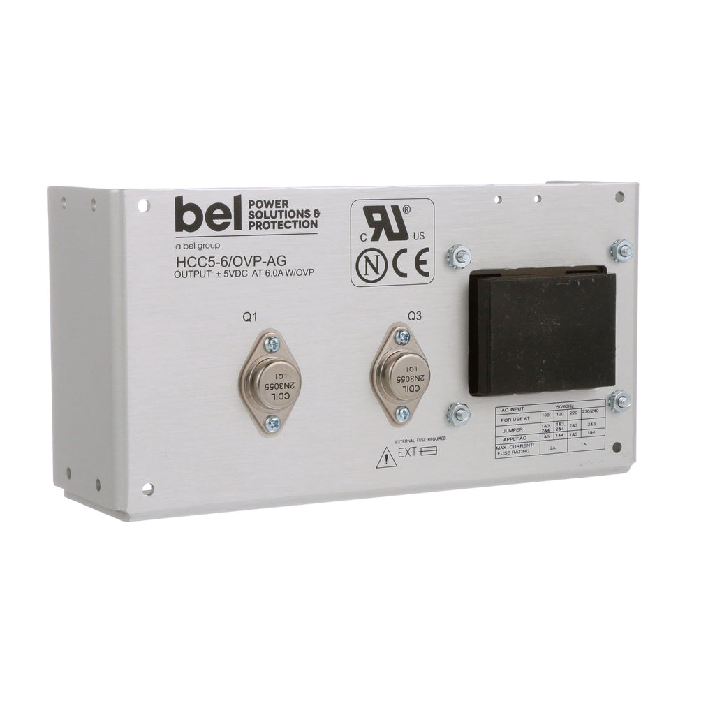 Bel Power Solutions HCC5-6/OVP-AG