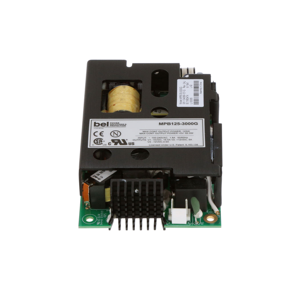 Bel Power Solutions MPB125-3000G