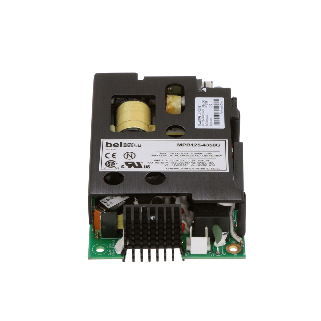 Bel Power Solutions MPB125-4350G