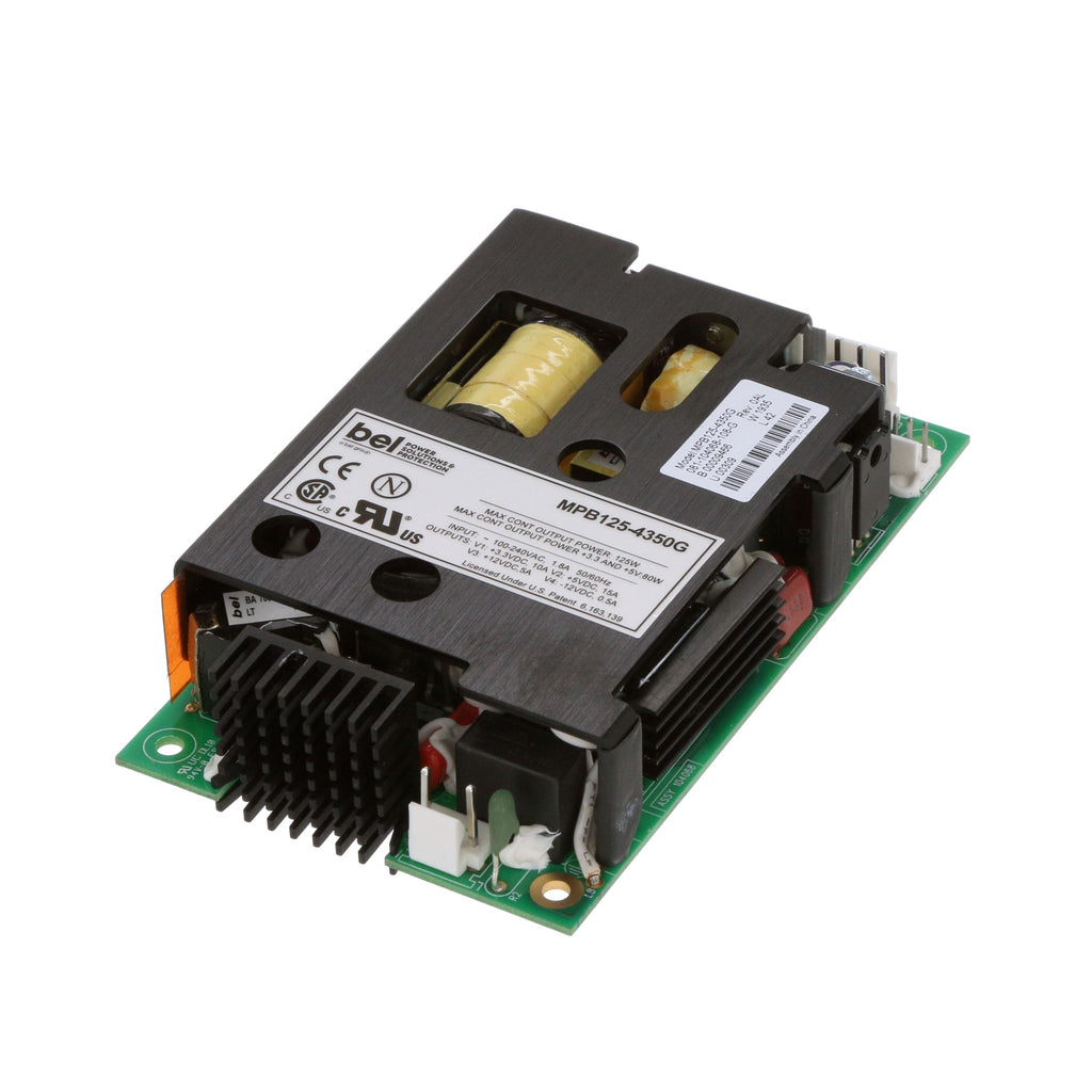 Bel Power Solutions MPB125-4350G