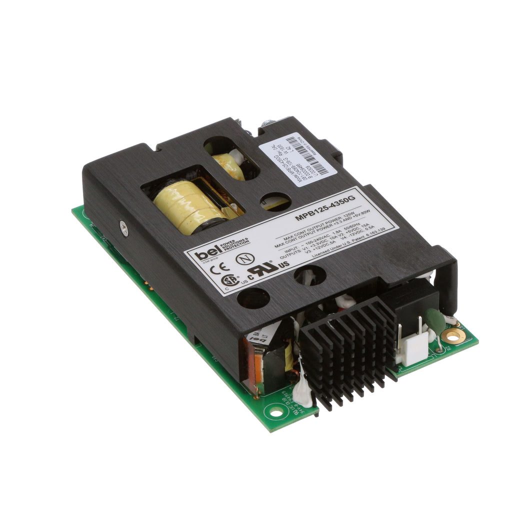 Bel Power Solutions MPB125-4350G