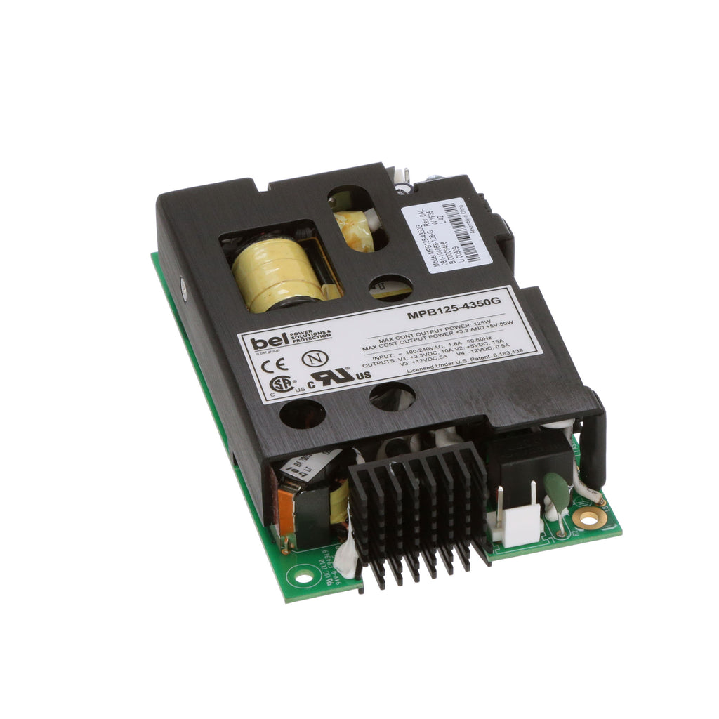 Bel Power Solutions MPB125-4350G