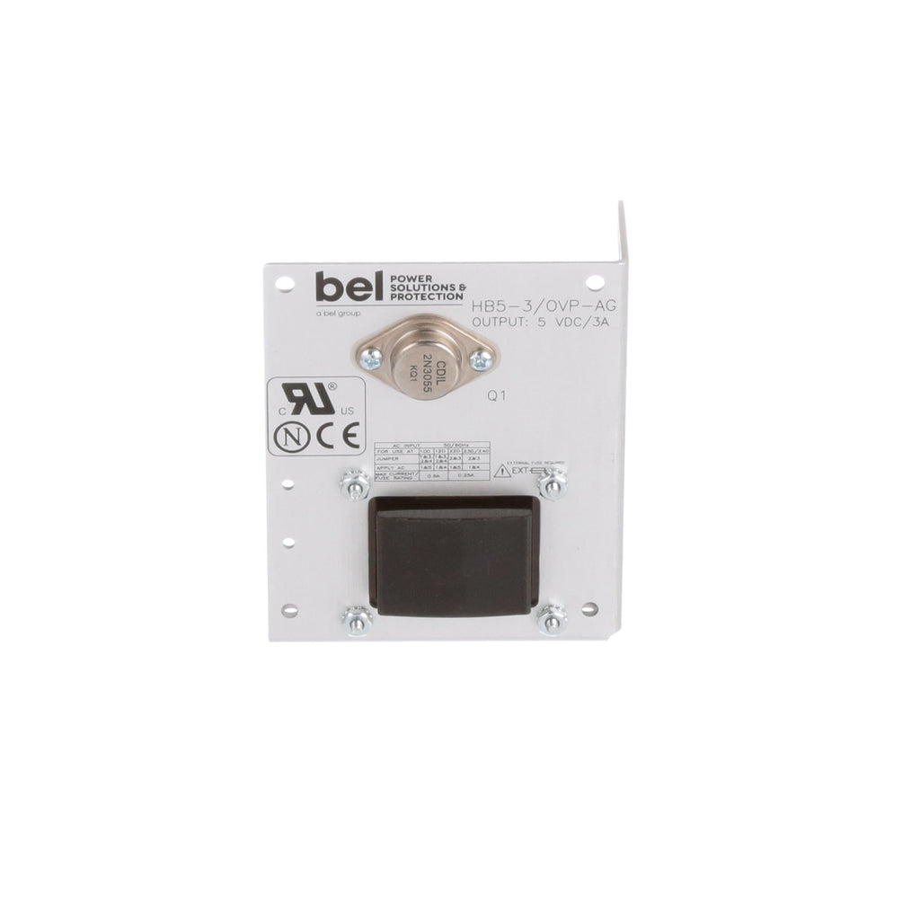 Bel Power Solutions HB5-3/OVP-AG