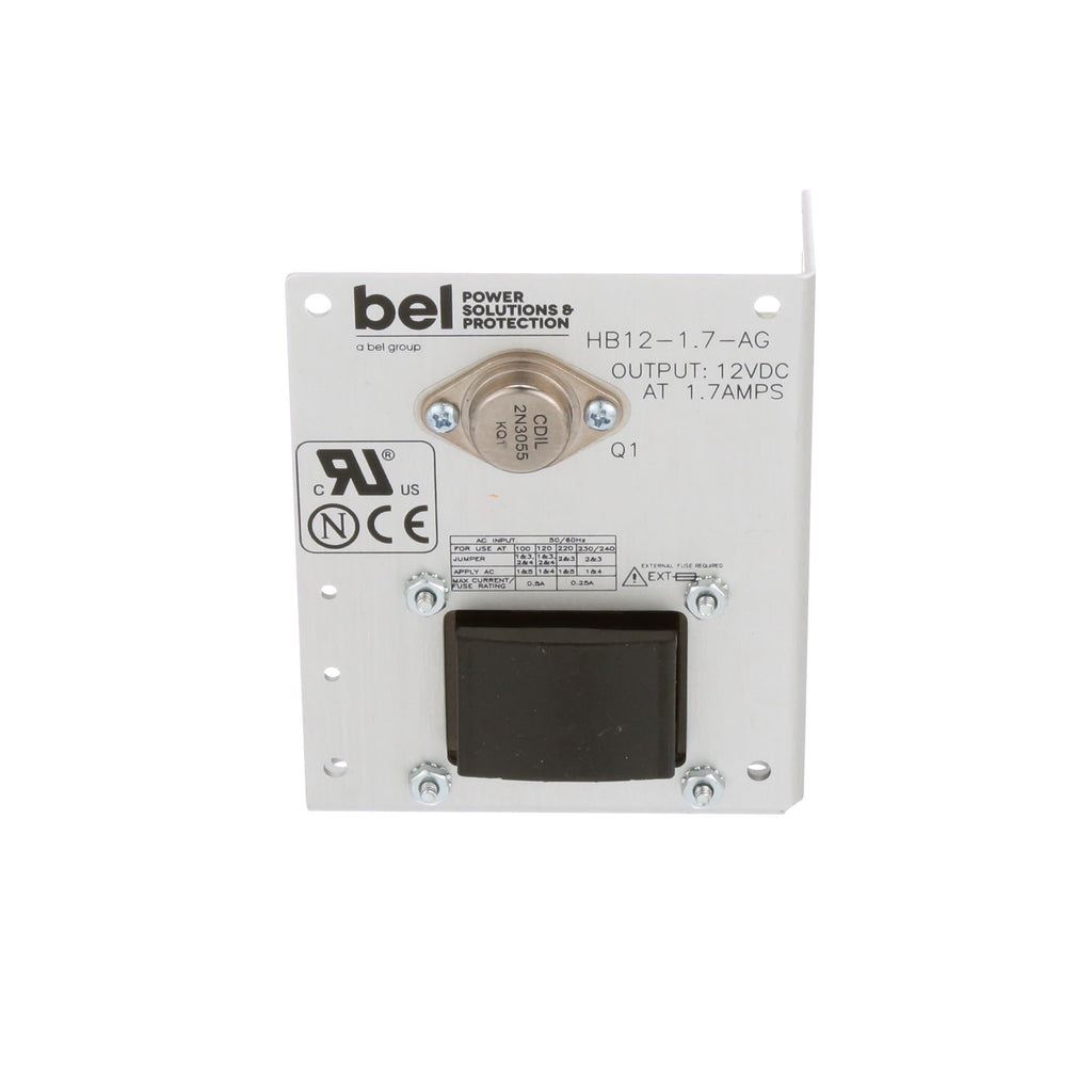 Bel Power Solutions HB12-1.7-AG