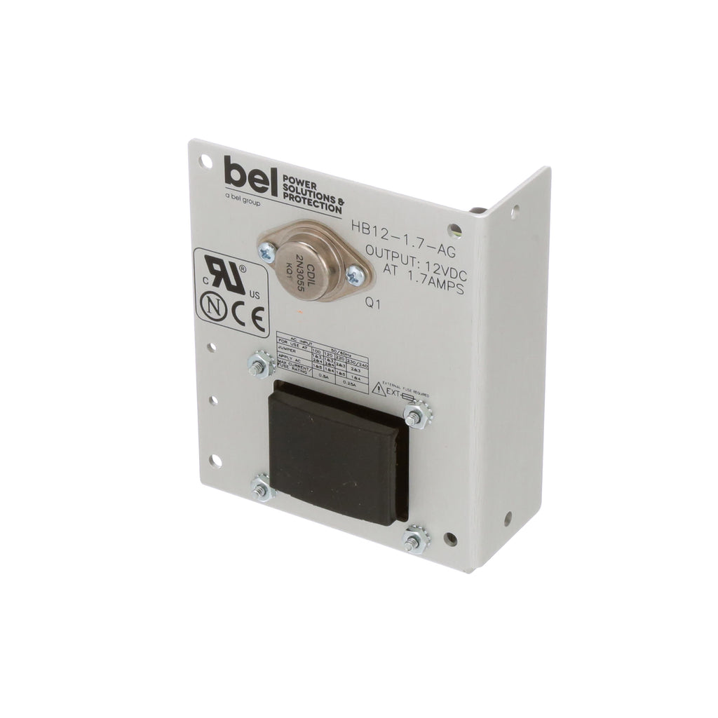 Bel Power Solutions HB12-1.7-AG