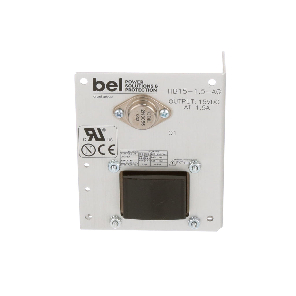 Bel Power Solutions HB15-1.5-AG