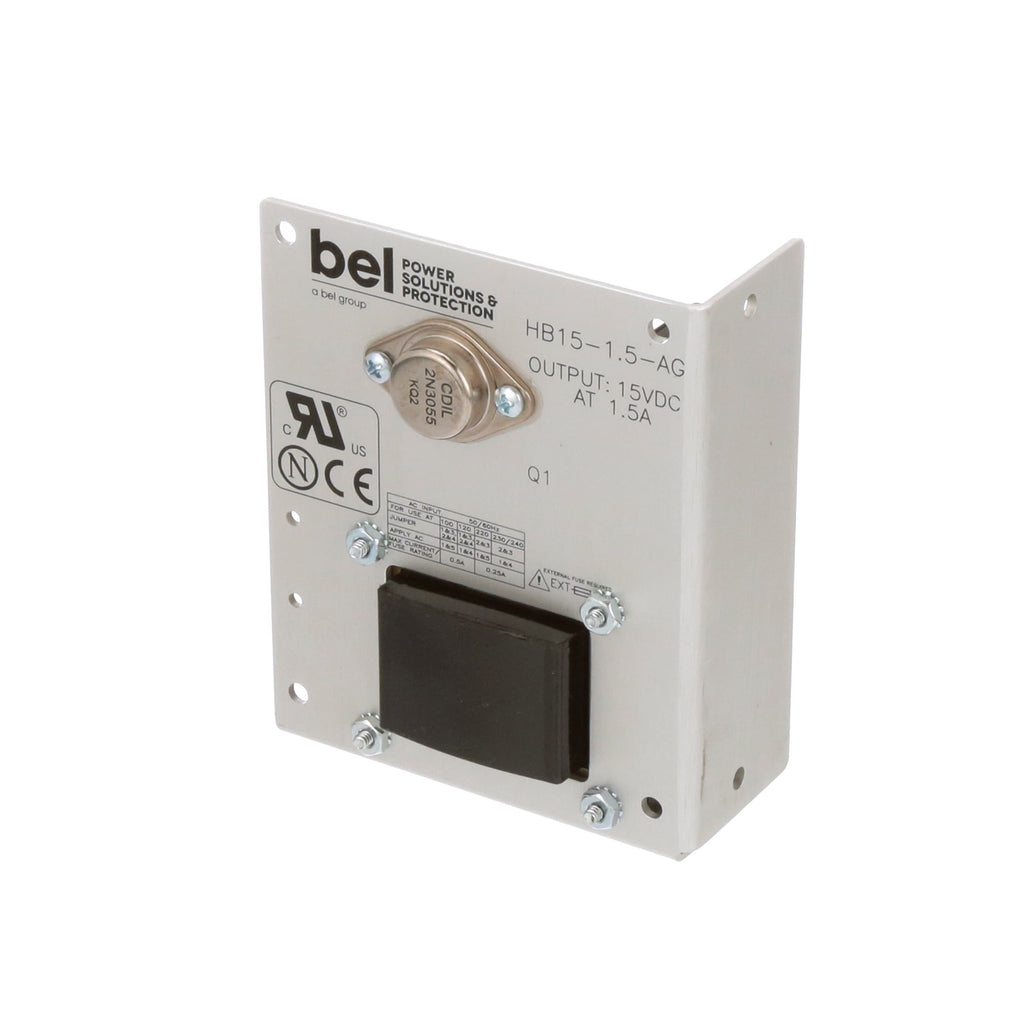 Bel Power Solutions HB15-1.5-AG