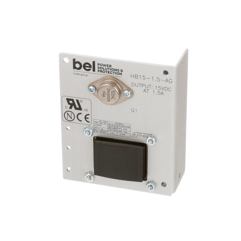 Bel Power Solutions HB15-1.5-AG