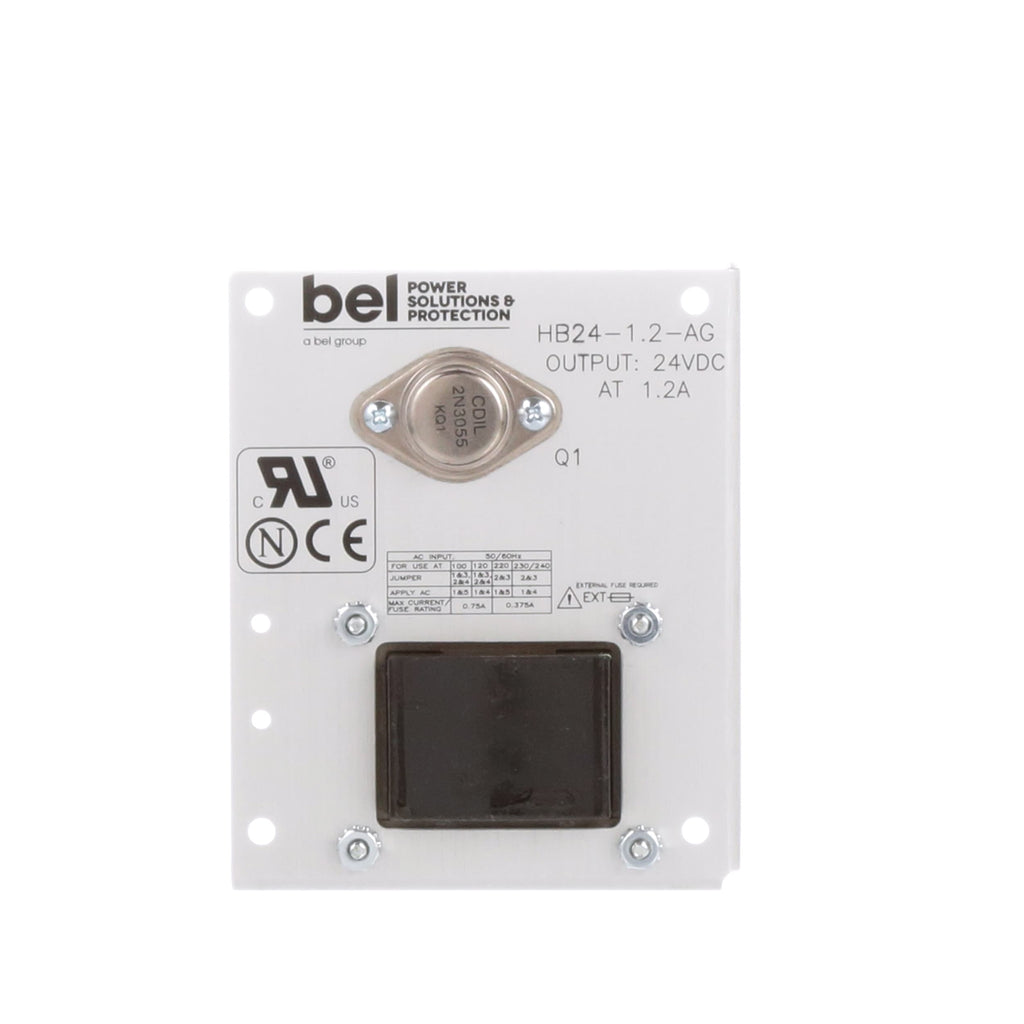 Bel Power Solutions HB24-1.2-AG