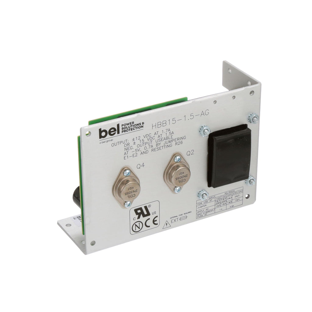 Bel Power Solutions HBB15-1.5-AG