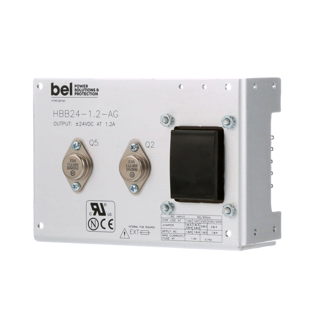 Bel Power Solutions HBB24-1.2-AG