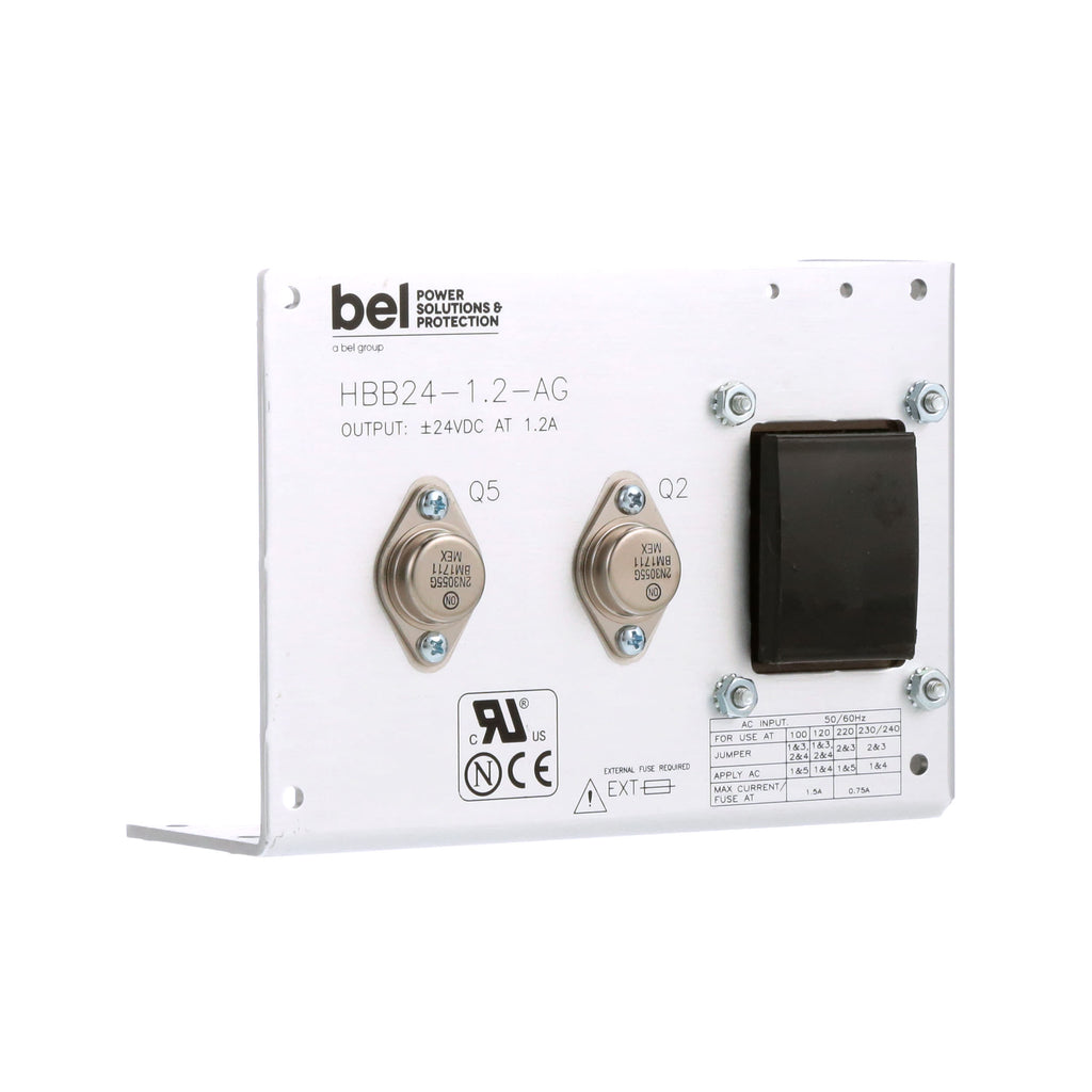 Bel Power Solutions HBB24-1.2-AG