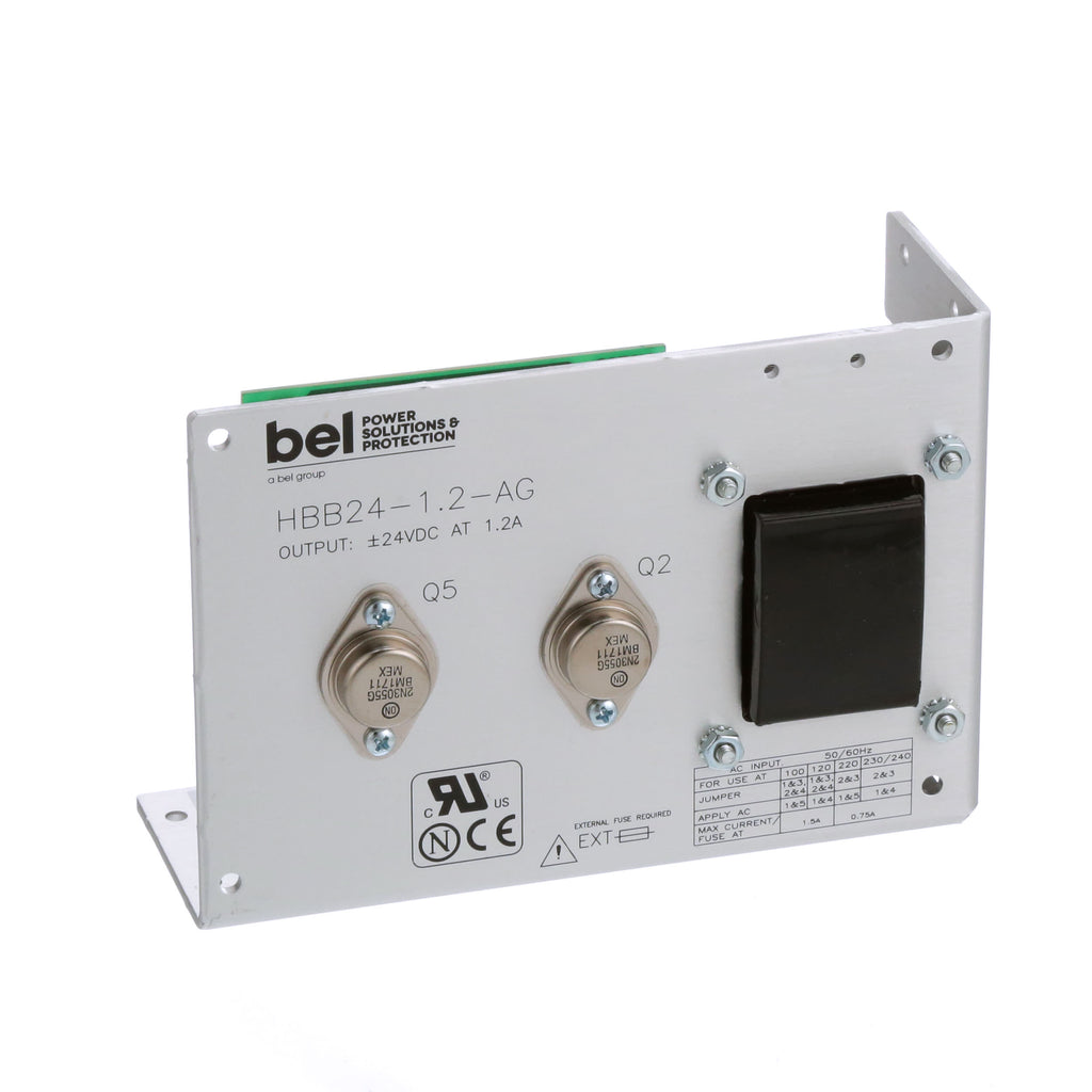 Bel Power Solutions HBB24-1.2-AG