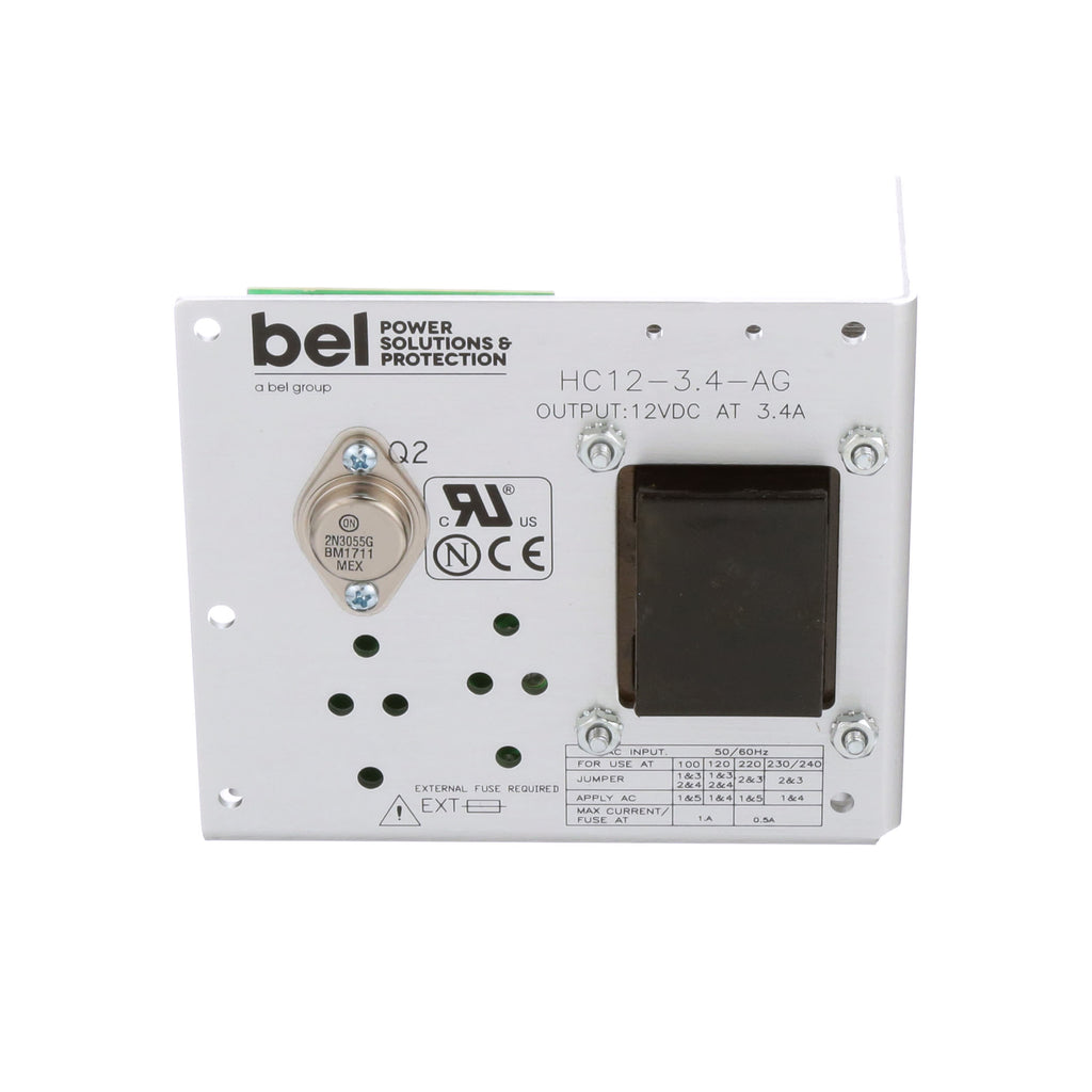 Bel Power Solutions HC12-3.4-AG