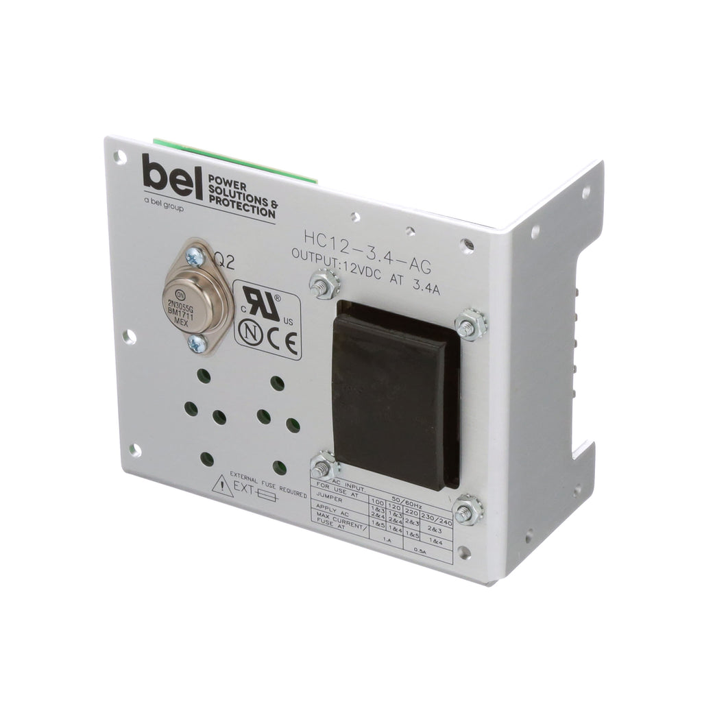 Bel Power Solutions HC12-3.4-AG