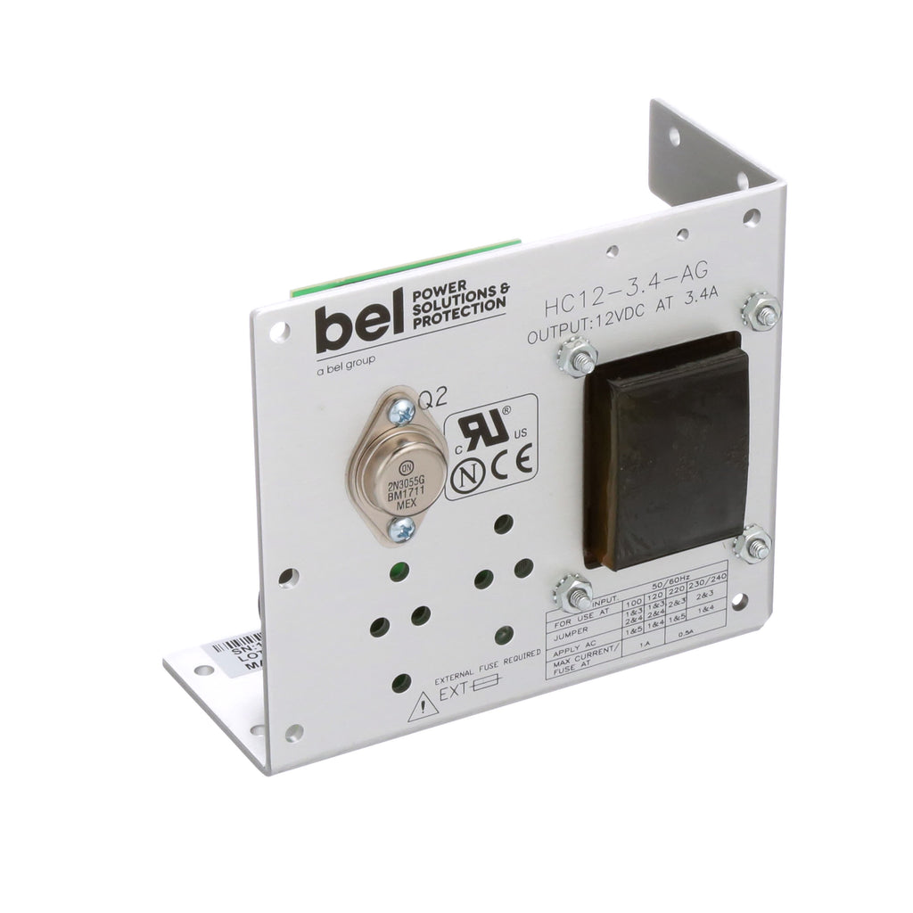 Bel Power Solutions HC12-3.4-AG