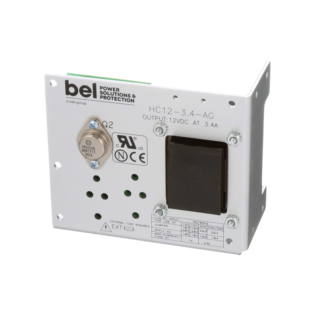 Bel Power Solutions HC12-3.4-AG