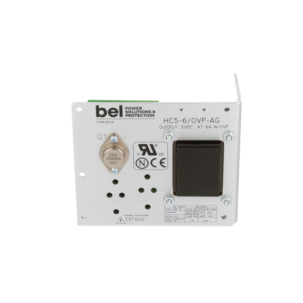 Bel Power Solutions HC5-6/OVP-AG