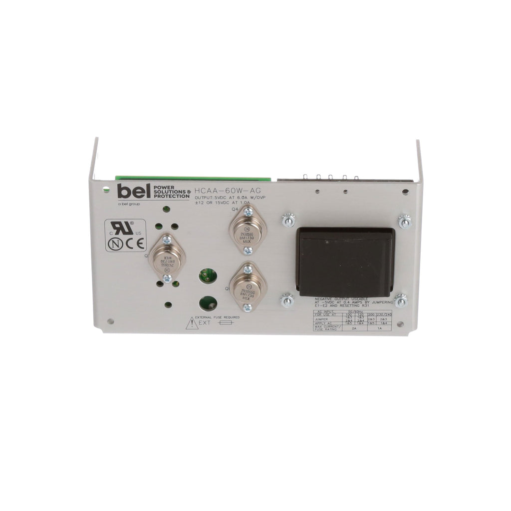 Bel Power Solutions HCAA-60W-AG