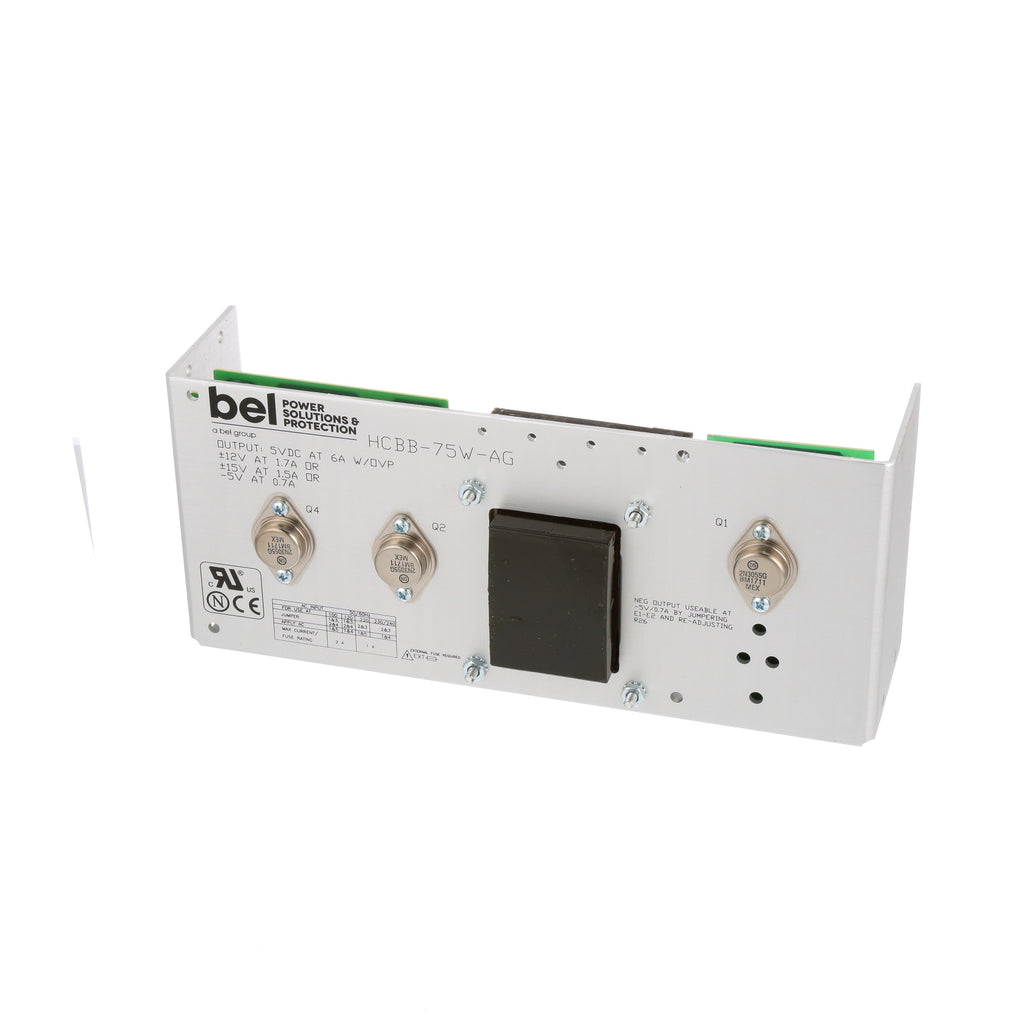 Bel Power Solutions HCBB-75W-AG