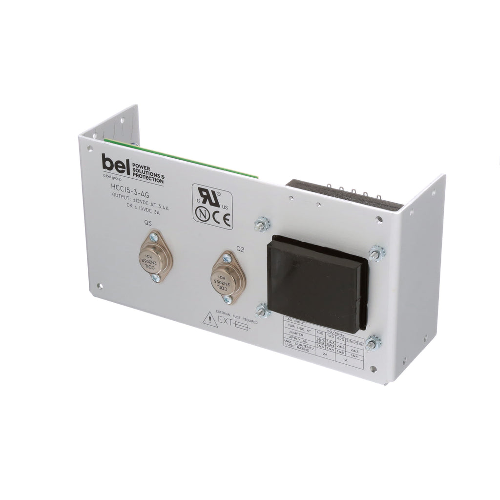 Bel Power Solutions HCC15-3-AG