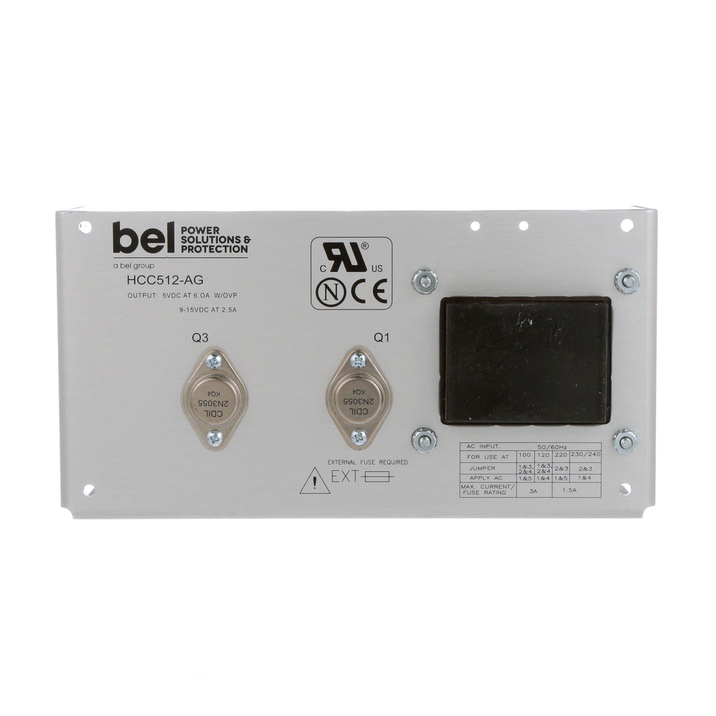 Bel Power Solutions HCC512-AG