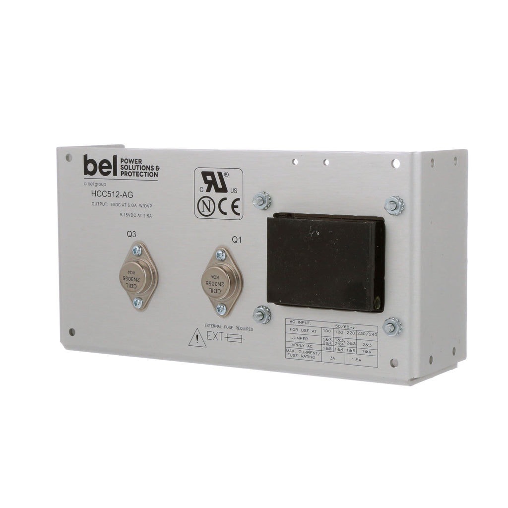 Bel Power Solutions HCC512-AG