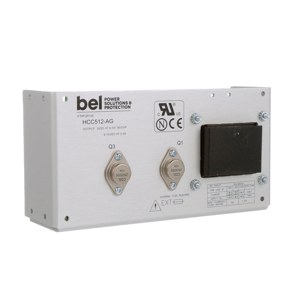 Bel Power Solutions HCC512-AG