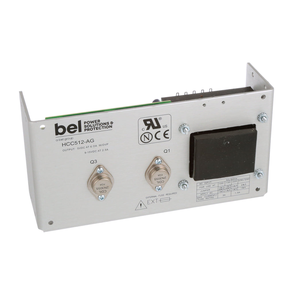 Bel Power Solutions HCC512-AG