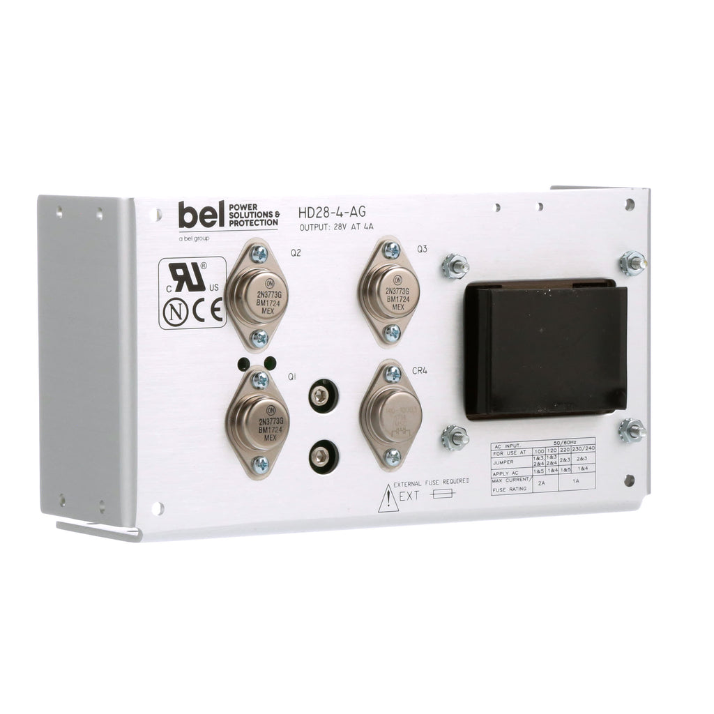 Bel Power Solutions HD28-4-AG