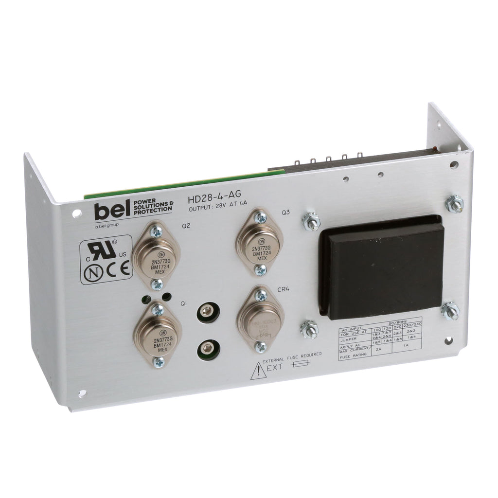 Bel Power Solutions HD28-4-AG