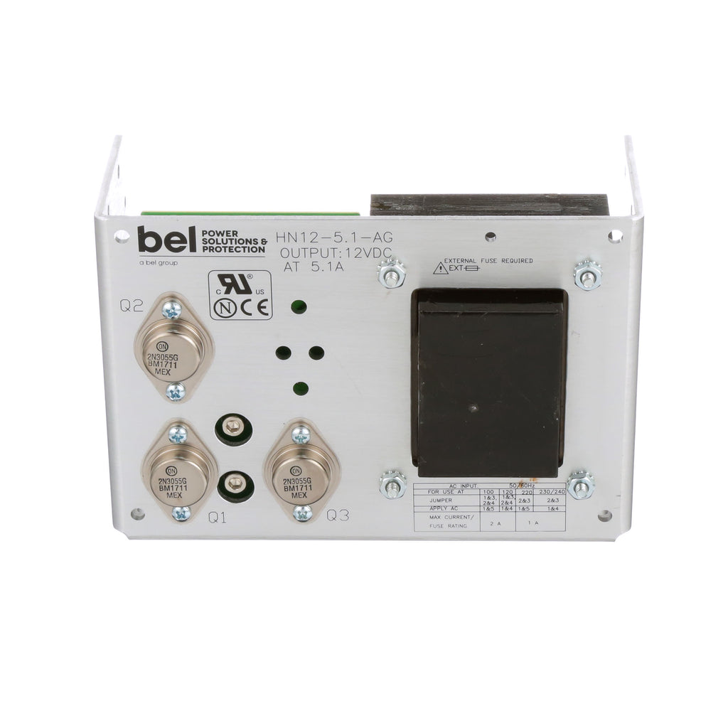 Bel Power Solutions HN12-5.1-AG